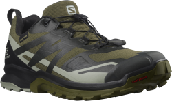 Obuv Salomon XA ROGG 2 GTX M - zelená/černá