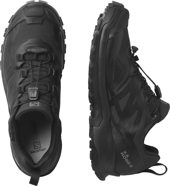 Взуття Salomon XA ROGG 2 GTX W - чорний