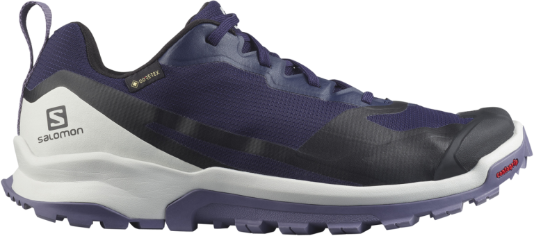 Obuv Salomon XA COLLIDER 2 GTX W - modrá/šedá/fialová