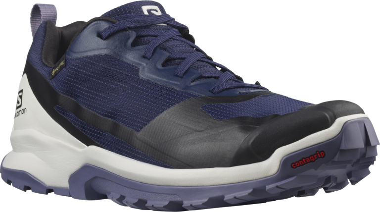 Obuv Salomon XA COLLIDER 2 GTX W - modrá/šedá/fialová