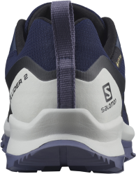 Obuv Salomon XA COLLIDER 2 GTX W - modrá/šedá/fialová