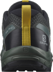 Взуття Salomon Xa Pro v8 J - чорний