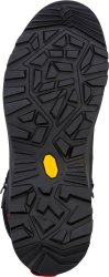 Obuv McKinley Magma Mid 2.0 AQX M - šedá/červená