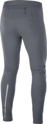 Легінси Salomon GTX WS SSHELL TIGHT M - сірий/синій