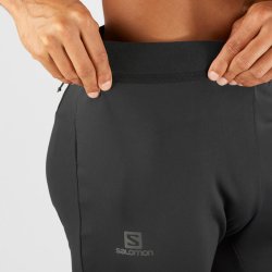 Легінси Salomon GTX WS SSHELL TIGHT M - чорний