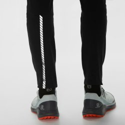 Легінси Salomon GTX WS SSHELL TIGHT M - чорний