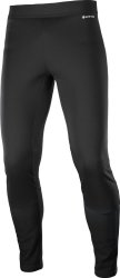 Легінси Salomon GTX WS SSHELL TIGHT M - чорний