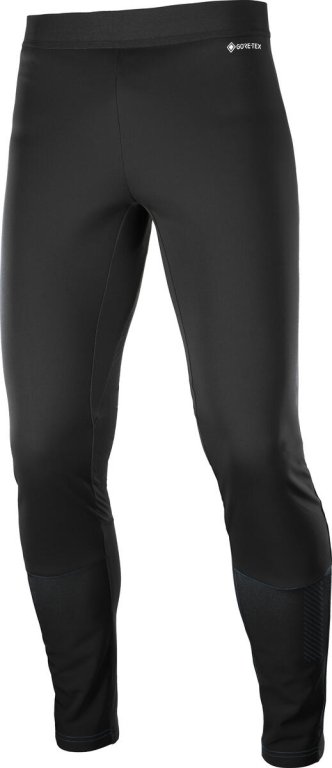 Легінси Salomon GTX WS SSHELL TIGHT M - чорний