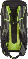 Batoh McKinley Edda VT 38 Vario - šedá/černá
