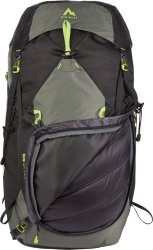Batoh McKinley Edda VT 38 Vario - šedá/černá