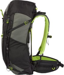 Batoh McKinley Edda VT 38 Vario - šedá/černá