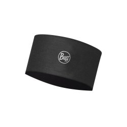 Пов'язка Buff Coolnet UV+Headband - чорна