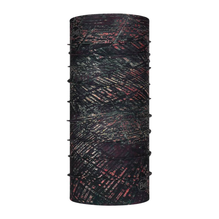 Снуд Buff Original NEW - чорна/фіолетова
