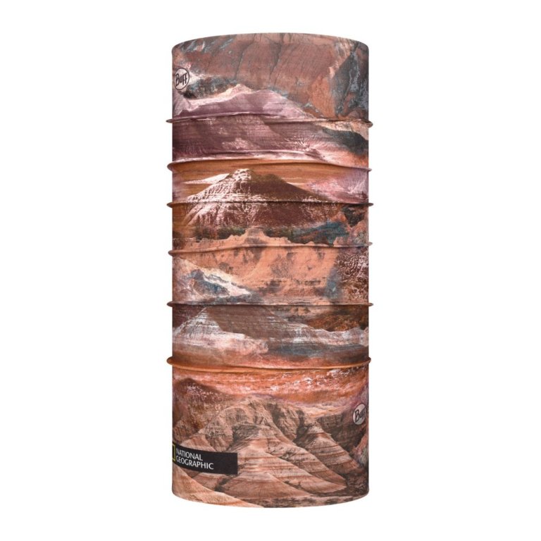 Снуд Buff Original NEW - червона