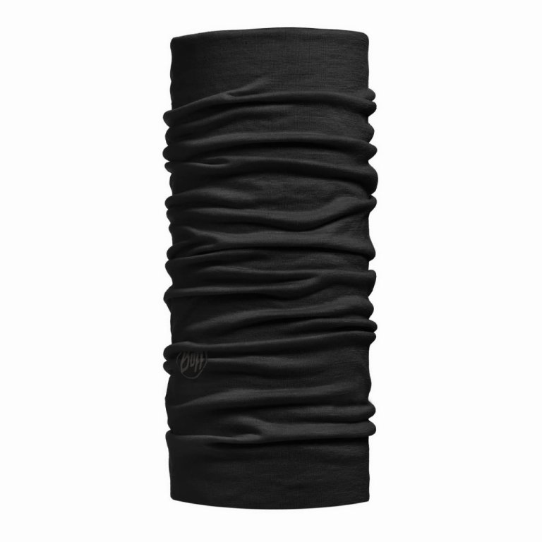 Снуд Buff Wool - чорна