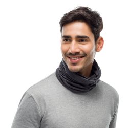 Снуд Buff Wool - чорна