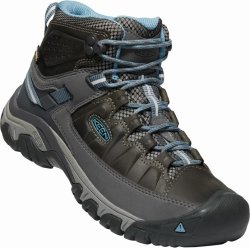 Взуття жіноче Keen Targhee III Mid Waterproof W - чорне/сине