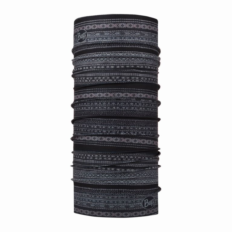 Снуд Buff Original NEW грілка для шиї - чорна