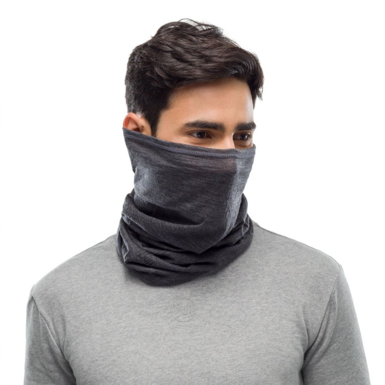 Снуд Buff Original NEW грілка для шиї - чорна