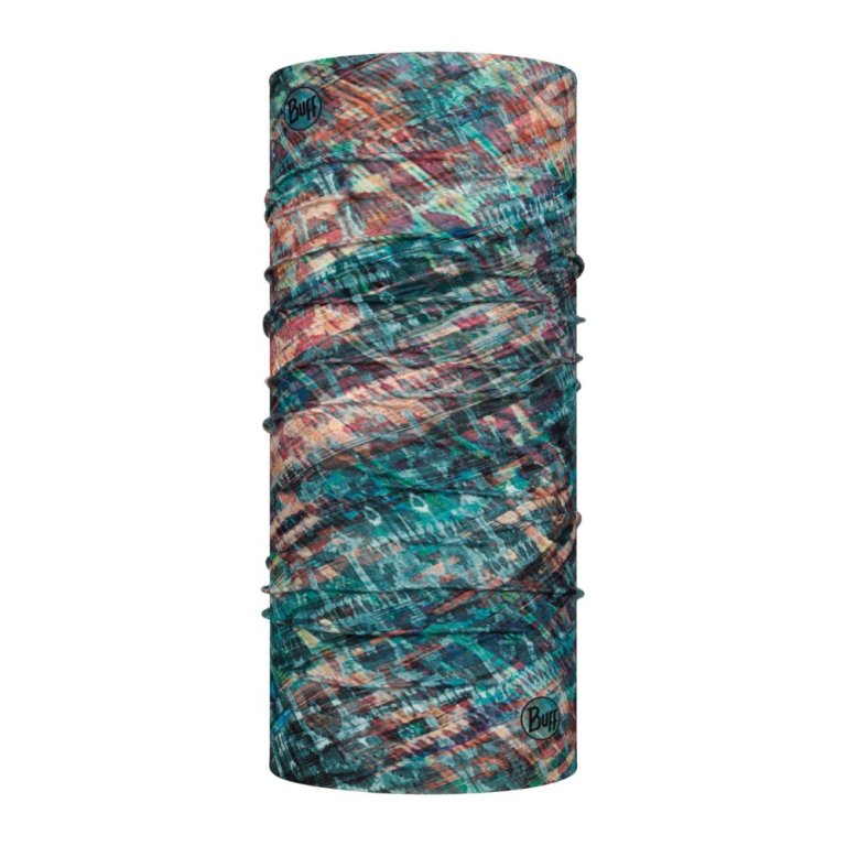 Снуд Buff Original NEW - синя/червона