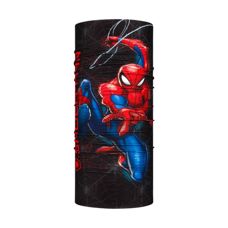 Снуд Buff Original NEW - чорна/червона