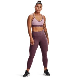 Легінси жіночі Under Armour Meridian Heather Ankle Leg W - фіолетові