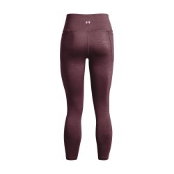 Легінси жіночі Under Armour Meridian Heather Ankle Leg W - фіолетові