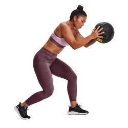 Легінси жіночі Under Armour Meridian Heather Ankle Leg W - фіолетові