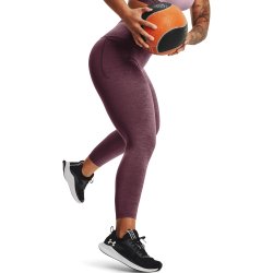 Легінси жіночі Under Armour Meridian Heather Ankle Leg W - фіолетові