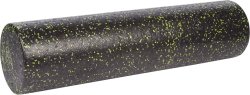 Masážní role Energetics Solid Roller 15x60cm - černá