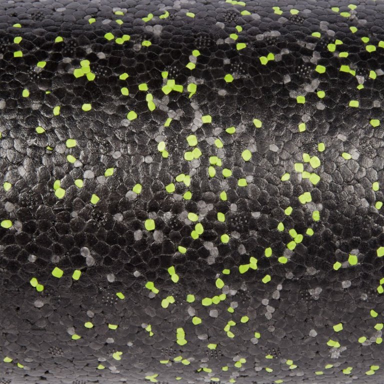 Masážní role Energetics Solid Roller 15x60cm - černá