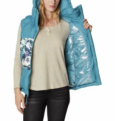 Жилет Columbia Pike Lake™ II Insulated Vest W - синій/білий