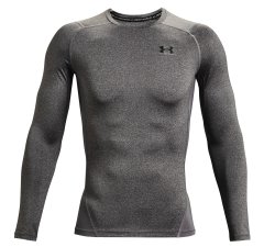 Футболка Under Armour HG Armour Comp LS M - сіра