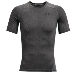 Футболка Under Armour HG Armour Comp SS M - сіра