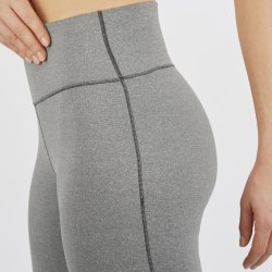 Легінси Salomon ESSENTIAL WARM TIGHTS W - сірі