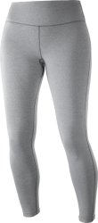 Легінси Salomon ESSENTIAL WARM TIGHTS W - сірі