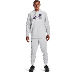 Tepláky Under Armour Armour Fleece Joggers M - šedá