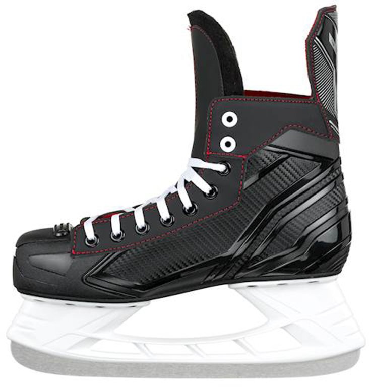 Lední brusle Bauer Pro Skate J - černá