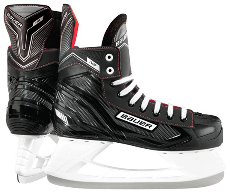 Lední brusle Bauer Pro Skate J - černá