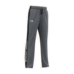 Штани спортивні для хлопчиків Under Armour Brawler 2.0 Штани YM - сірі