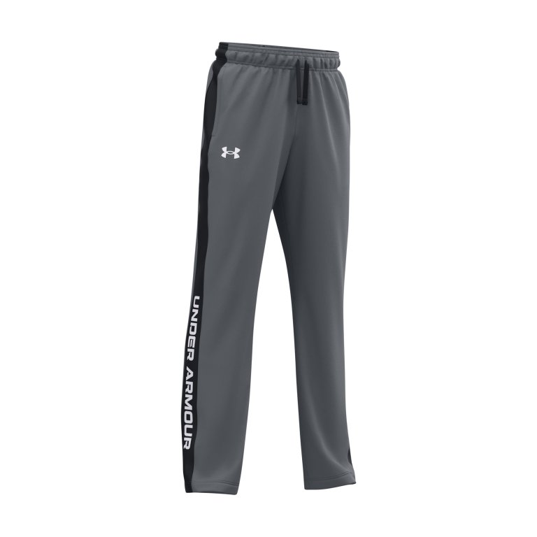 Штани спортивні для хлопчиків Under Armour Brawler 2.0 Штани YM - сірі