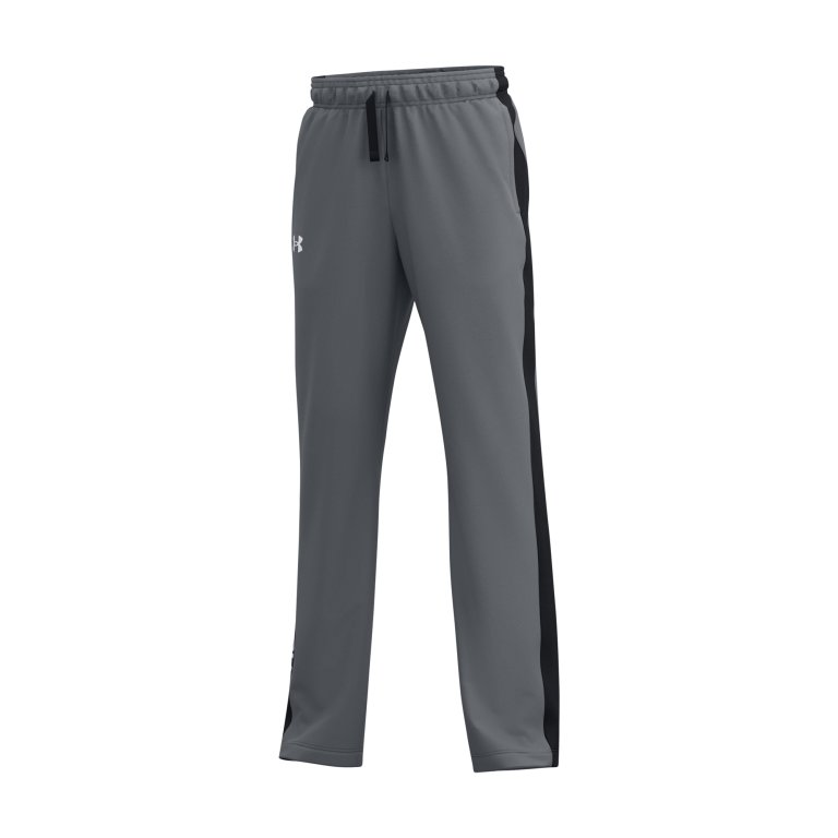 Штани спортивні для хлопчиків Under Armour Brawler 2.0 Штани YM - сірі