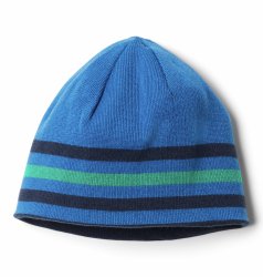 Шапка Columbia Toddler/Youth Urbanization Mix™ Beanie J - синя/чорна