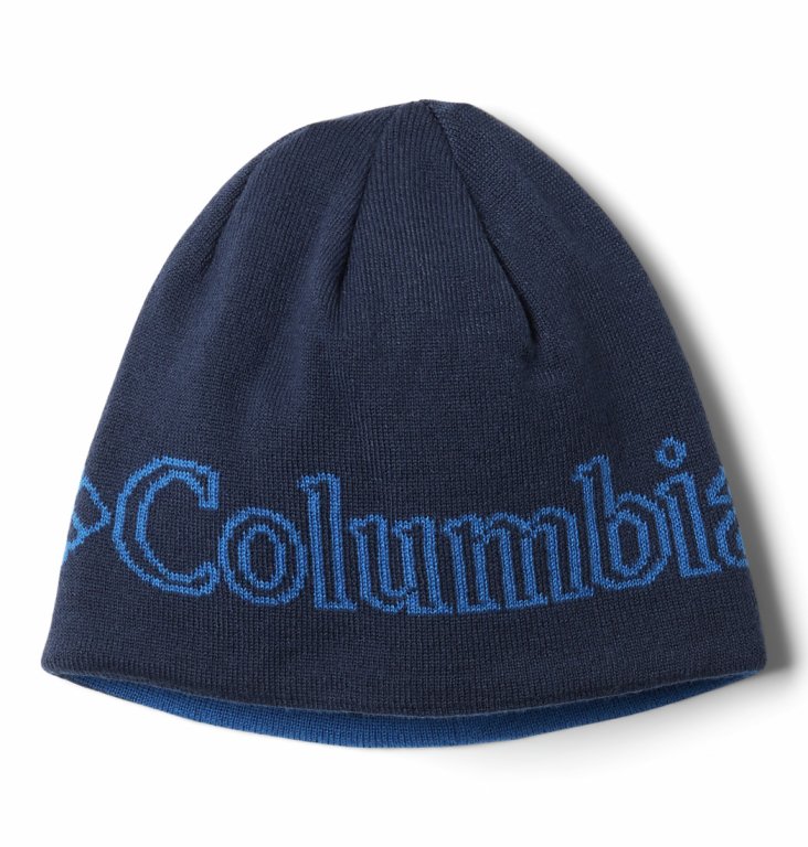 Шапка Columbia Toddler/Youth Urbanization Mix™ Beanie J - синя/чорна