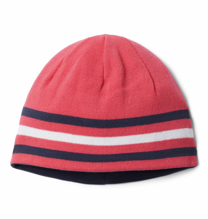 Шапка Columbia Toddler/Youth Urbanization Mix™ Beanie J - червона/синя/біла