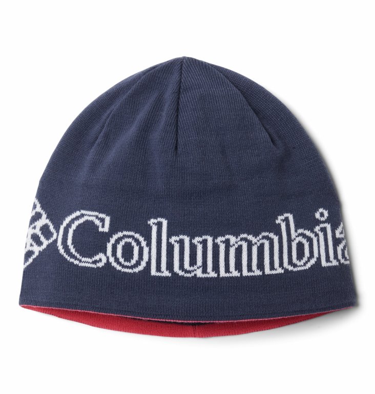 Шапка Columbia Toddler/Youth Urbanization Mix™ Beanie J - червона/синя/біла
