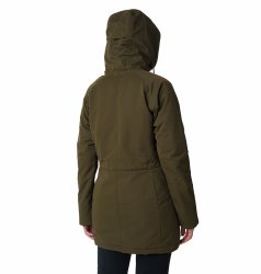 Куртка Columbia South Canyon™ Sherpa Lined Jacket W - темно-зелена