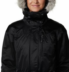 Куртка Columbia Watson Lake™ Insulated Jacket W - чорний
