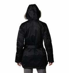 Куртка Columbia Watson Lake™ Insulated Jacket W - чорний