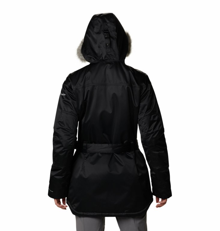 Куртка Columbia Watson Lake™ Insulated Jacket W - чорний